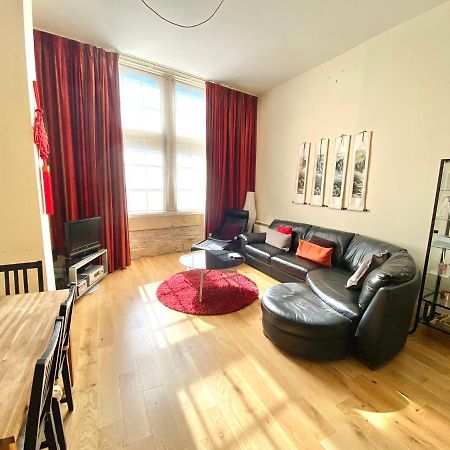 Royal Mile Mansions By Edinburgh City Apartments ภายนอก รูปภาพ
