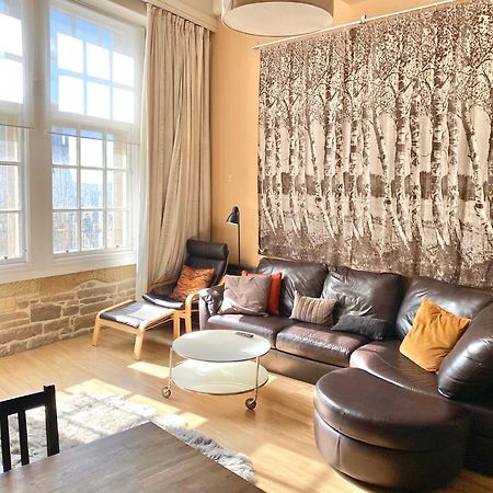 Royal Mile Mansions By Edinburgh City Apartments ภายนอก รูปภาพ