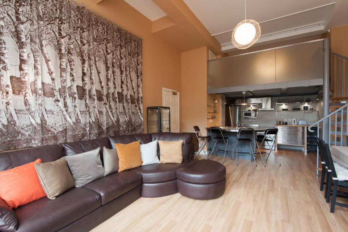 Royal Mile Mansions By Edinburgh City Apartments ภายนอก รูปภาพ