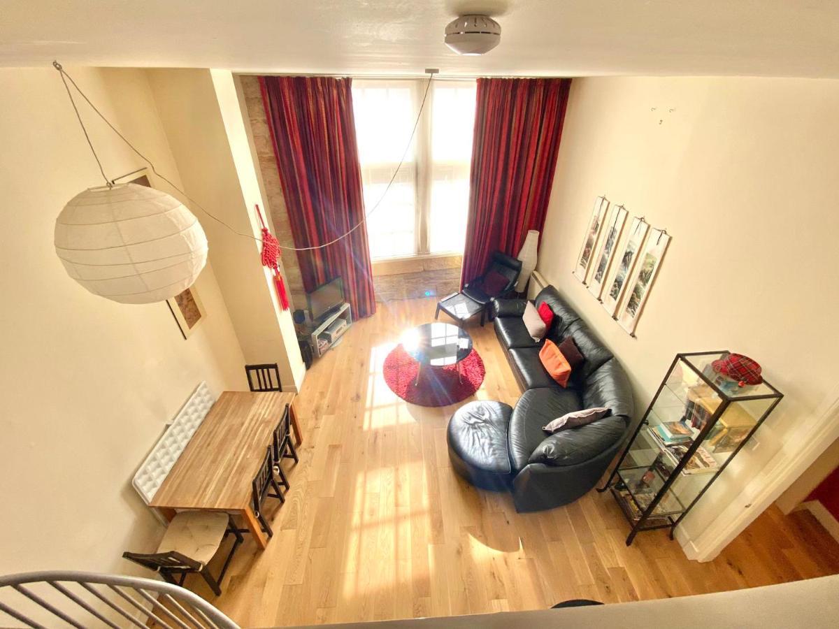 Royal Mile Mansions By Edinburgh City Apartments ภายนอก รูปภาพ