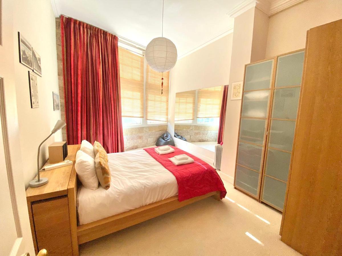 Royal Mile Mansions By Edinburgh City Apartments ภายนอก รูปภาพ