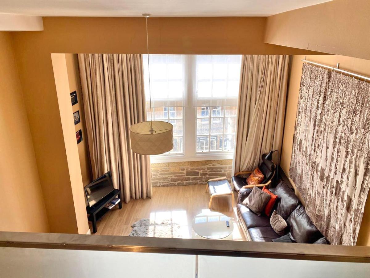 Royal Mile Mansions By Edinburgh City Apartments ภายนอก รูปภาพ
