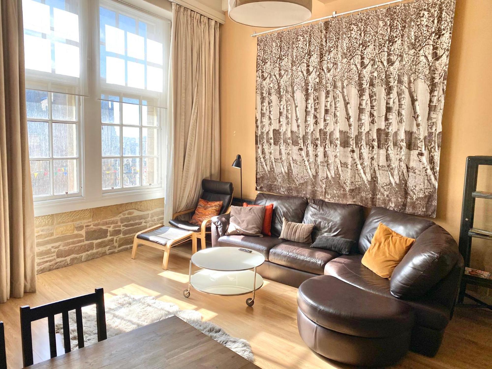 Royal Mile Mansions By Edinburgh City Apartments ภายนอก รูปภาพ