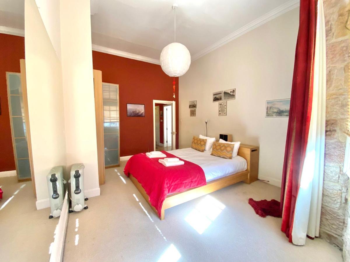 Royal Mile Mansions By Edinburgh City Apartments ภายนอก รูปภาพ