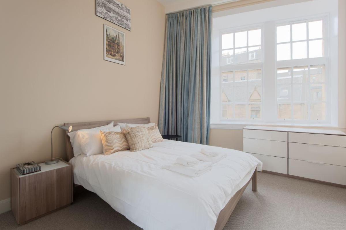Royal Mile Mansions By Edinburgh City Apartments ภายนอก รูปภาพ