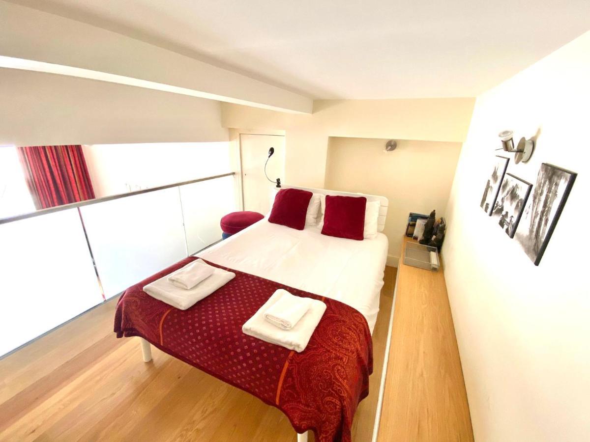 Royal Mile Mansions By Edinburgh City Apartments ภายนอก รูปภาพ