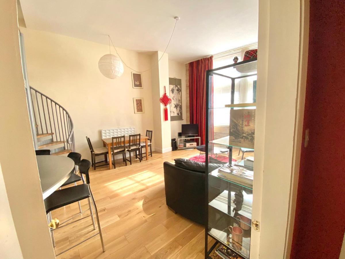 Royal Mile Mansions By Edinburgh City Apartments ภายนอก รูปภาพ